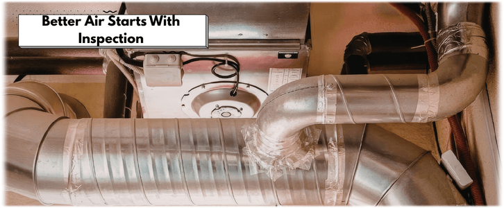 Ductwork Inspection North Palm Beach