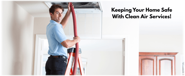 Air Duct Cleaning North Palm Beach